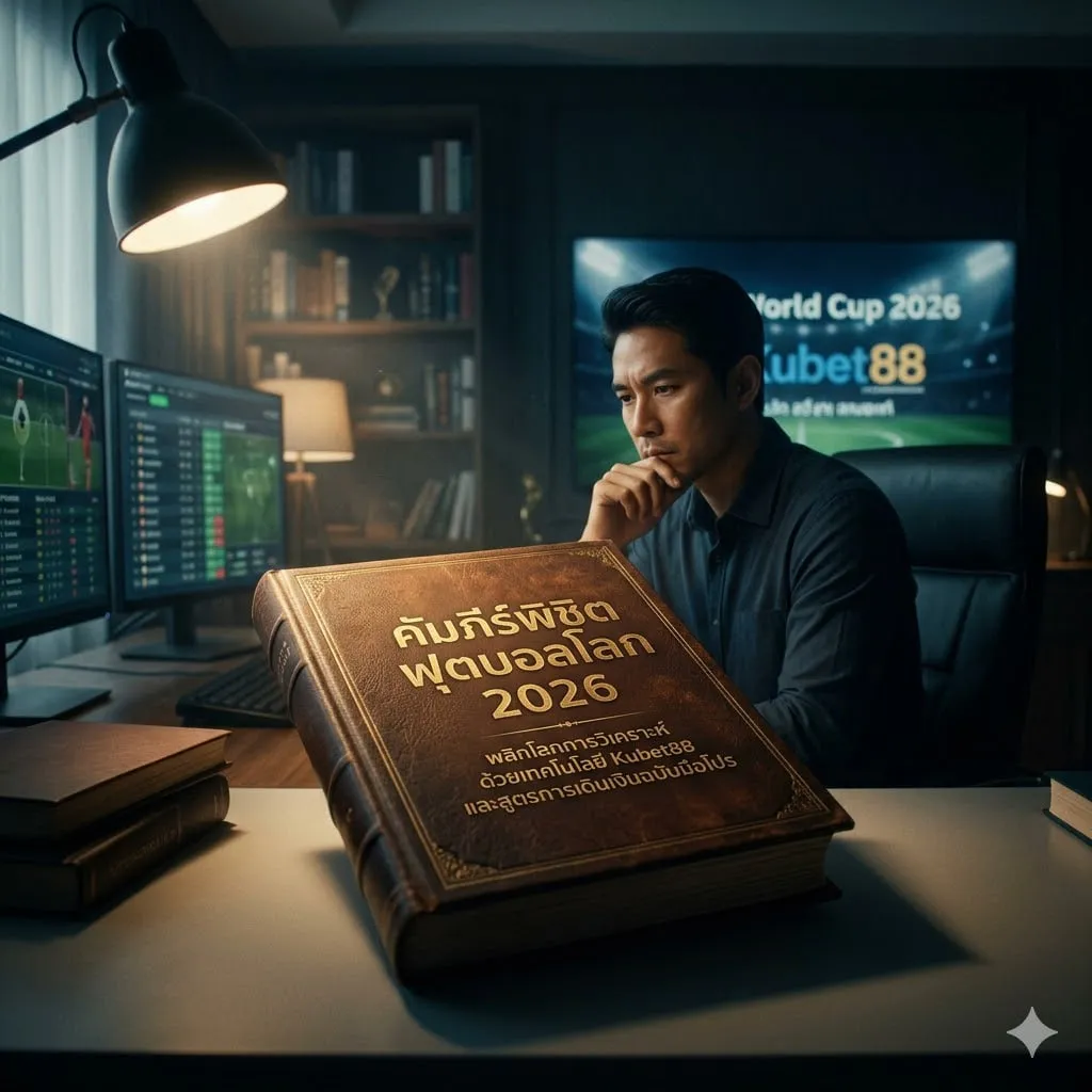 เจาะลึกระบบนิเวศของ Kubet88 สำหรับการวิเคราะห์กีฬา